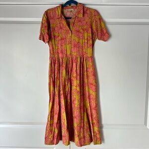 DownEast Waterlily Dress